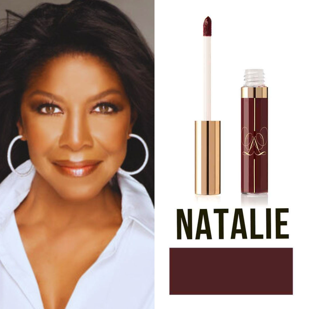 Cabernet Lacquer Lip Gloss - Natalie