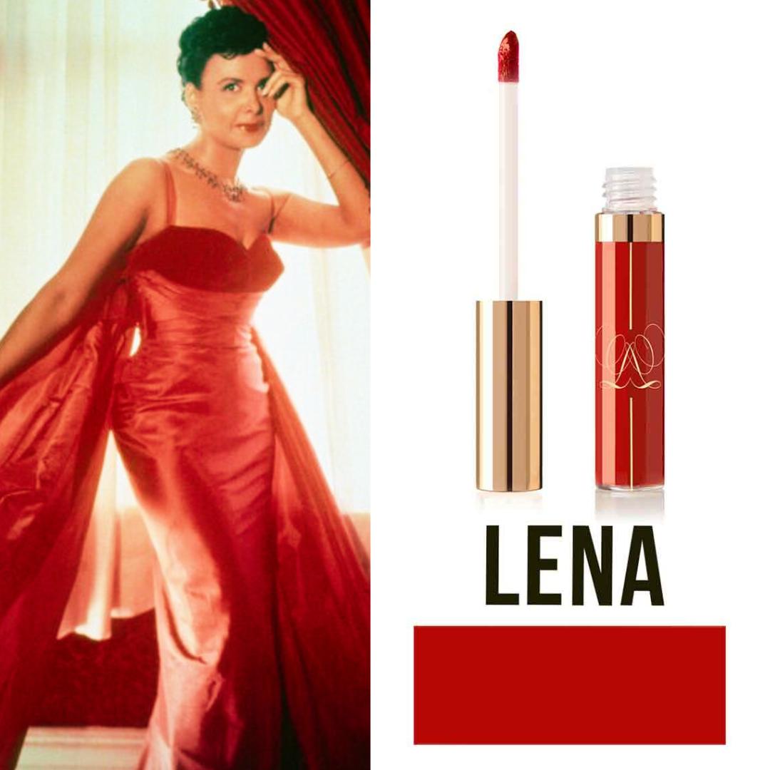 LEGACY DREAM LUXURY LACQUER LIP GLOSS - LENA